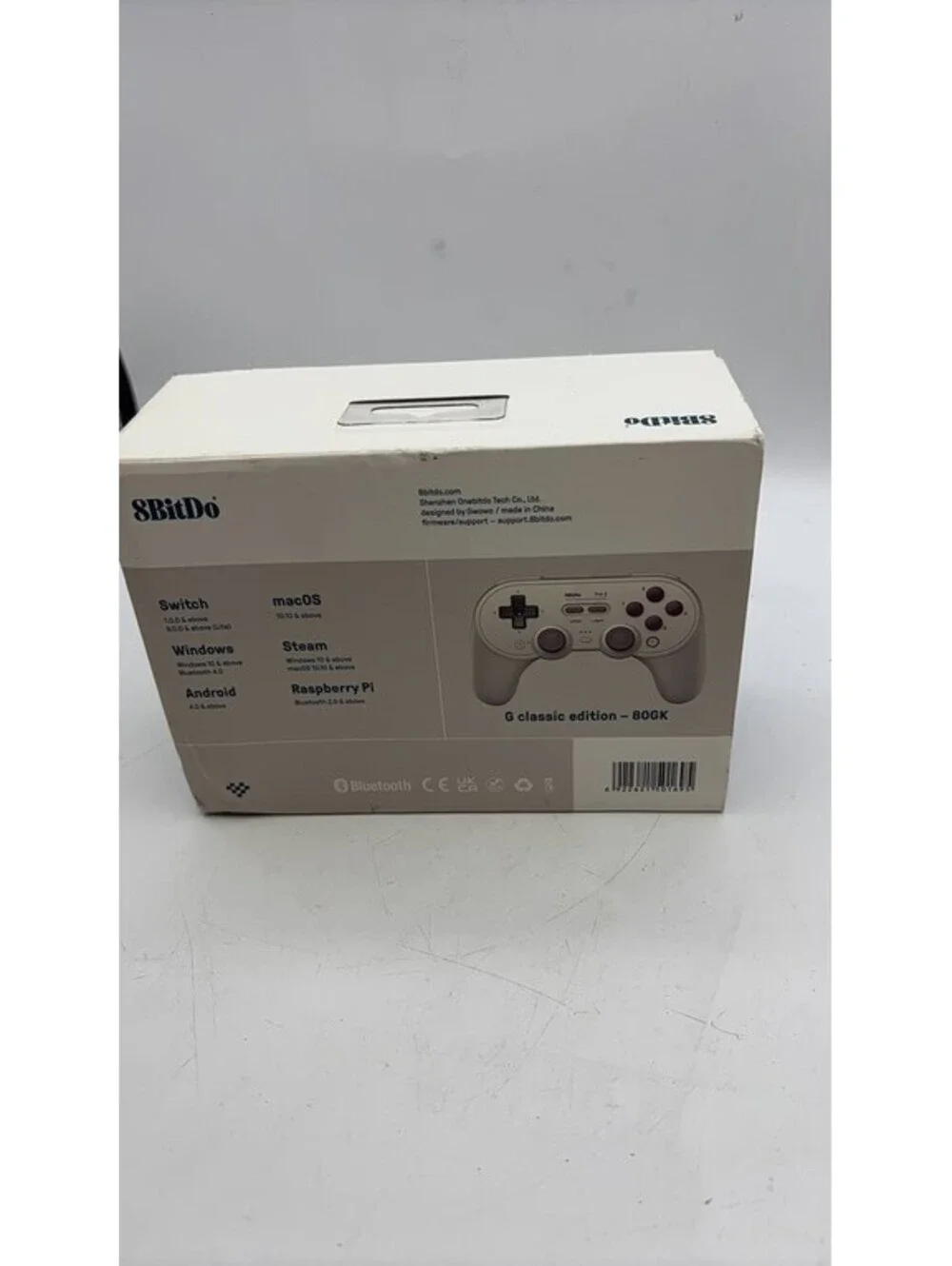 8BitDo Pro 2 Bluetooth Gamepad